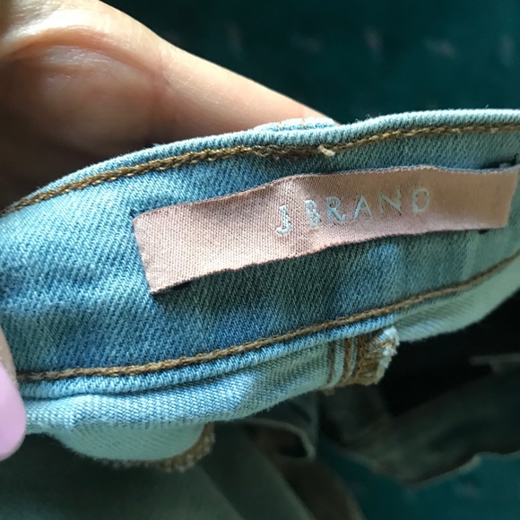 J Brand skinny jeans - Picture 4 of 4